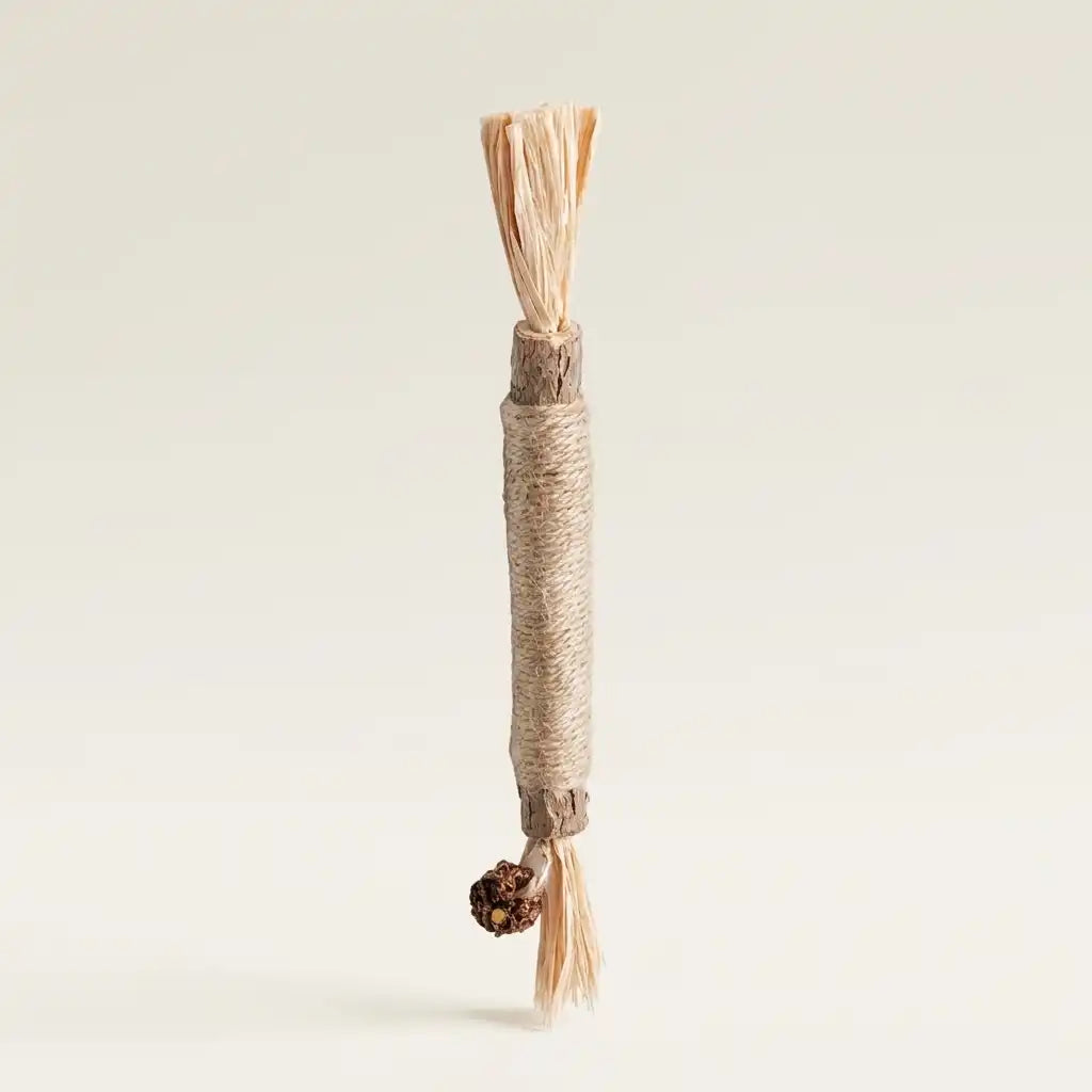 Natural Cat Teething Chew Toy