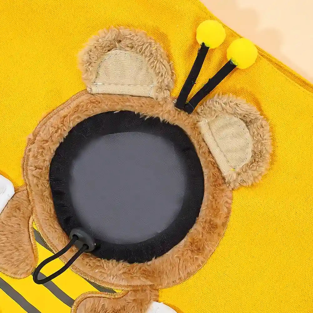 Pop-Out Cat Carrier Tote Bag