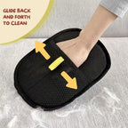 Easy Pet Fur Removing Glove