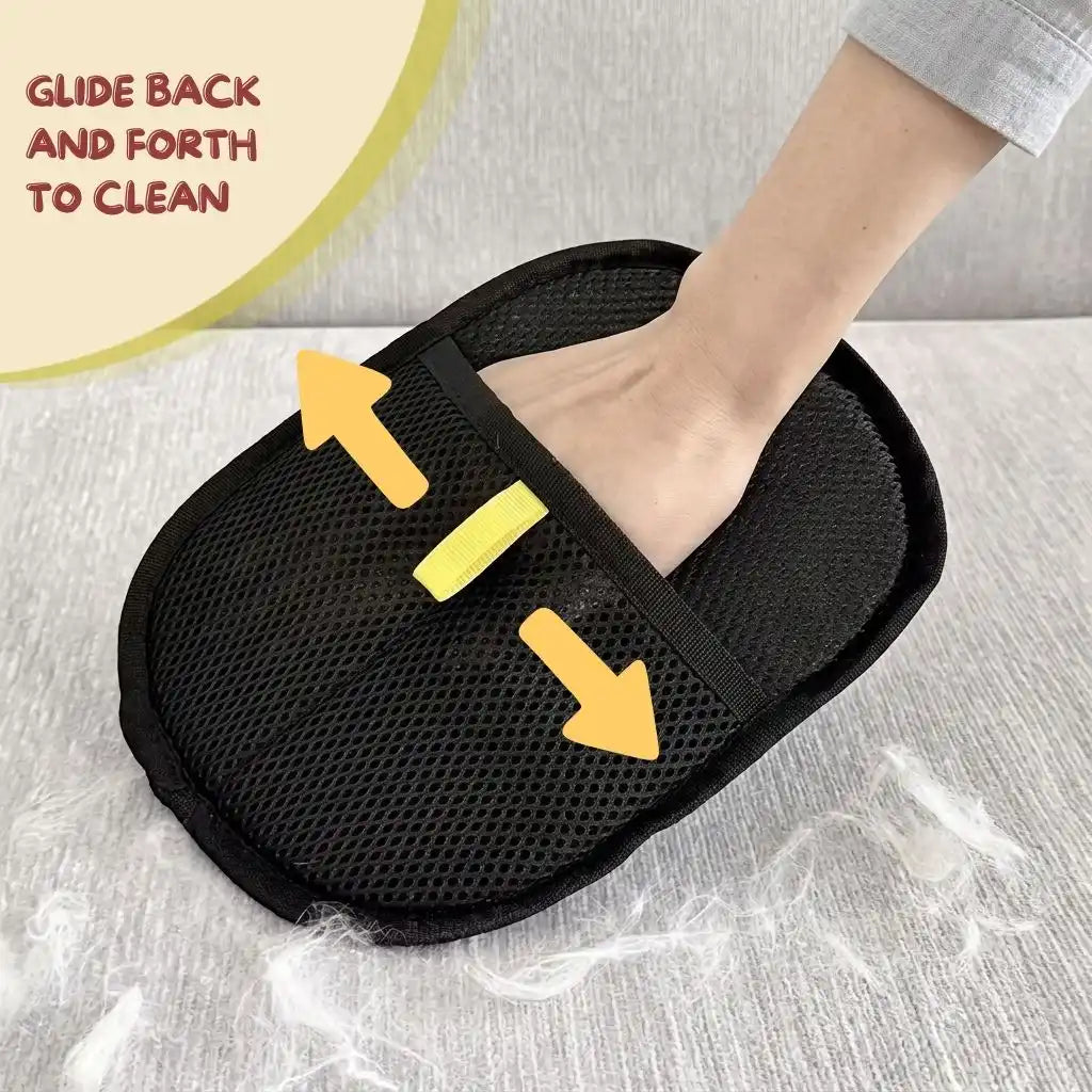 Easy Pet Fur Removing Glove