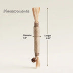 Natural Cat Teething Chew Toy